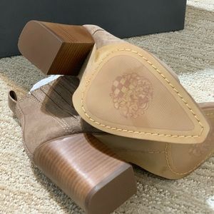 Vince Camuto Booties